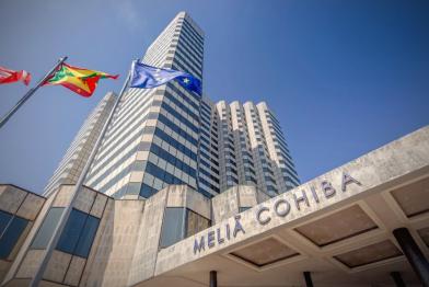 Meliá en Cuba