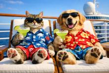 cruceros para mascotas