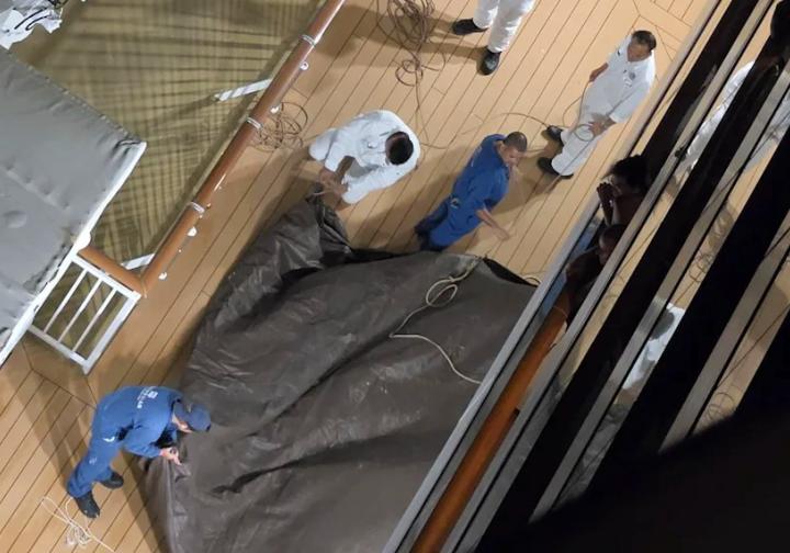 muere pasajero a bordo del Norwegian Getaway