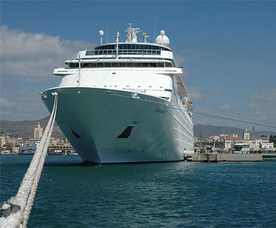 Se reactiva industria de cruceros en Ensenada, México