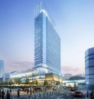 Construirán nuevo hotel anexo al Centro de Convenciones de la ciudad de Houston