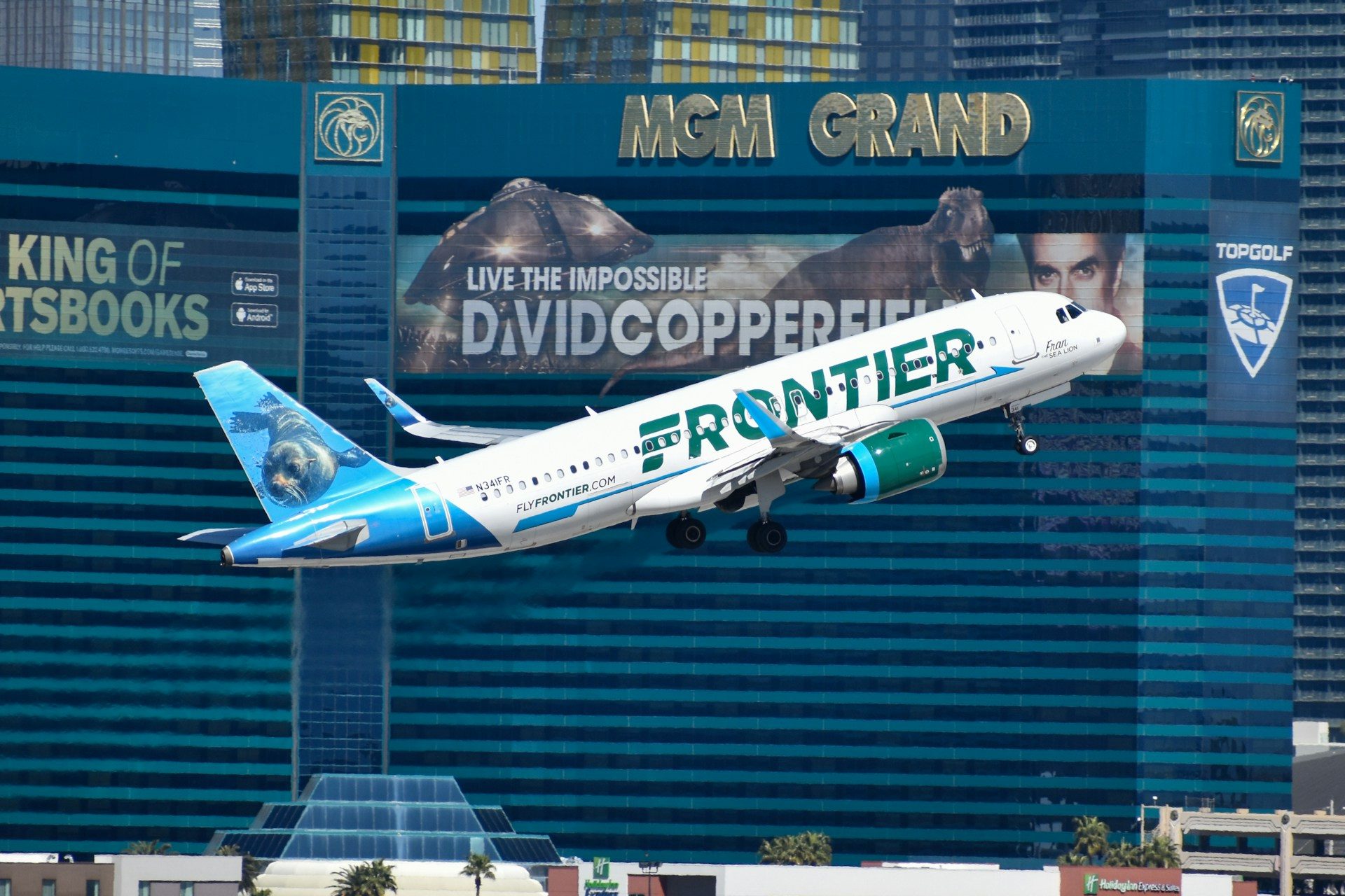 Frontier Airlines