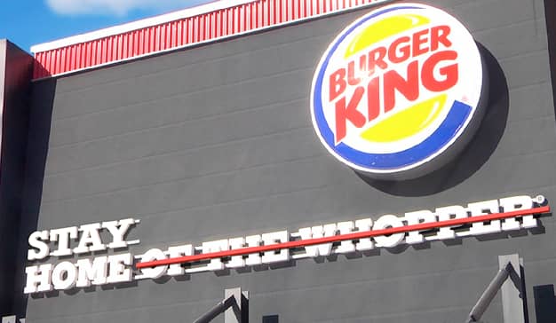 Burger King