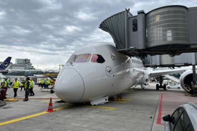 Lufthansa