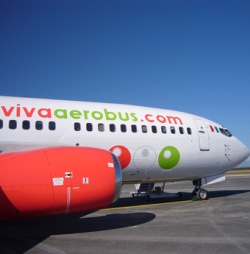 México: VivaAerobus prevé crecer en pasajeros, rutas y aviones