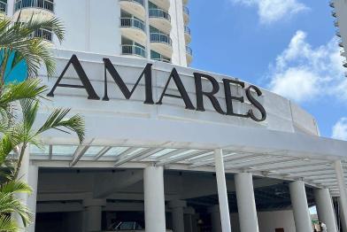 Hotel Amares