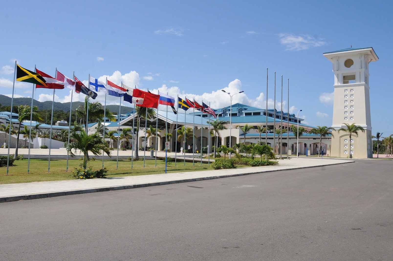 centro convenciones jamaica