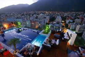 Hotel Pestana Caracas nominado a los World Travel Awards