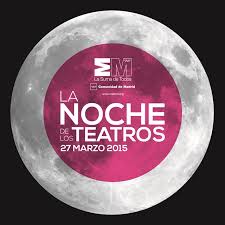 La Comunidad celebrará La Noche de los Teatros con más de 200 actividades en 110 espacios de la región