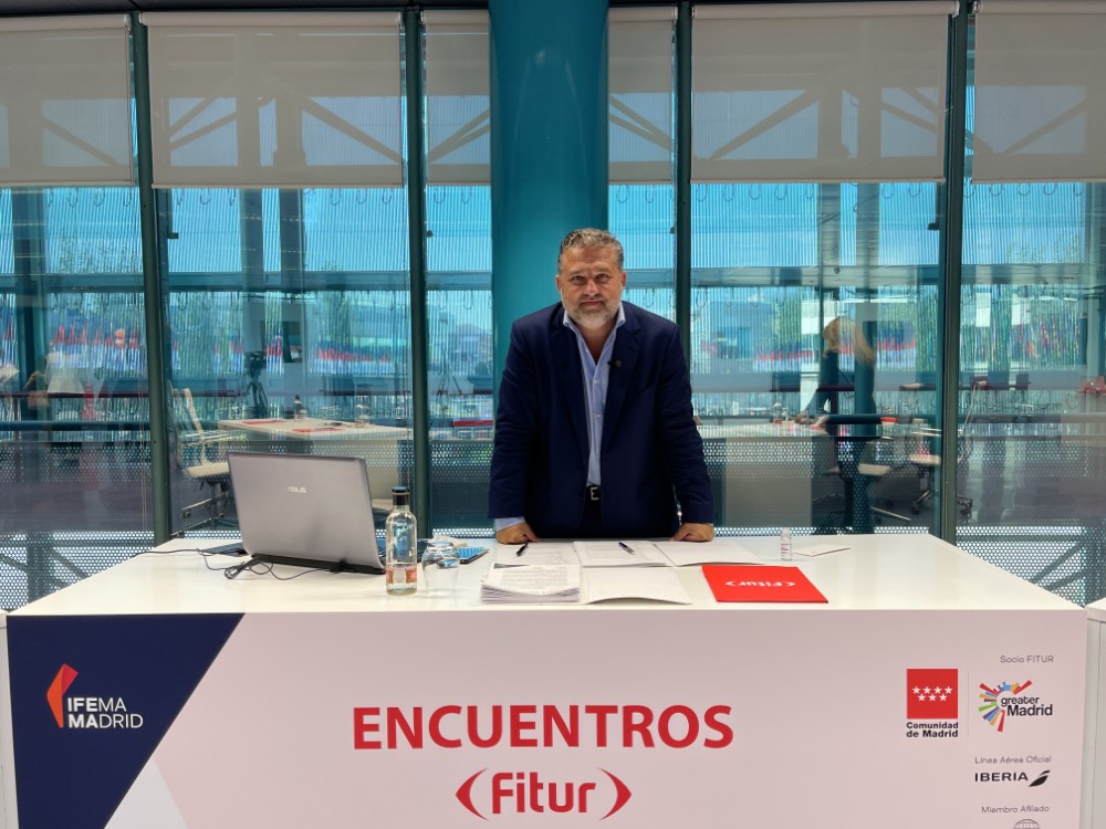 Encuentros FITUR 2021 turismo