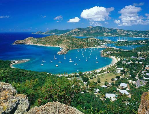 Antigua y Barbuda firma con China proyecto turístico de 740 millones de dólares