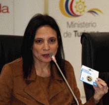 Presentan en Ecuador chip para turistas