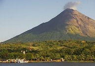 Nicaragua: Esperan que la isla de Ometepe se incluya entre las siete maravillas naturales del mundo