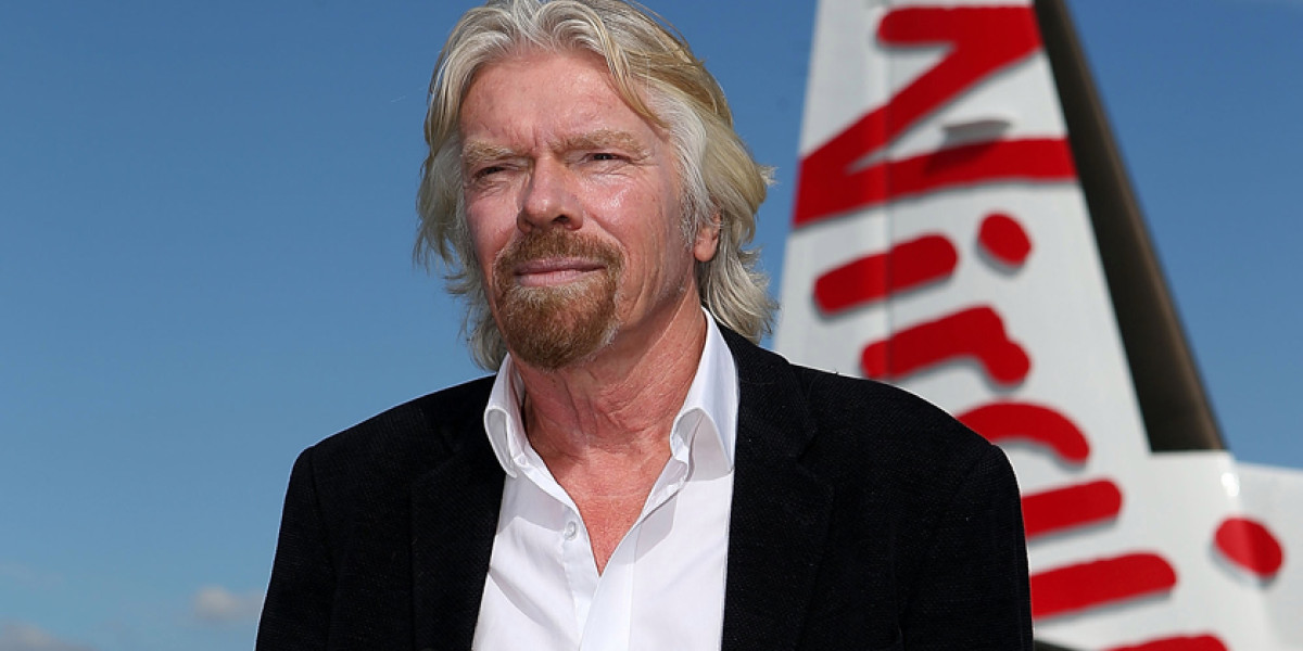 Richard Branson 