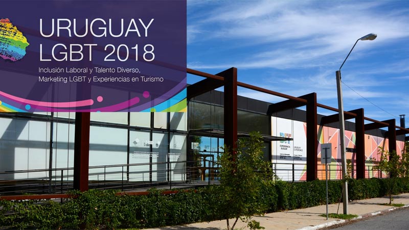 Conferencia anual URUGUAY LGBT 2018 se realiza en Colonia del Sacramento