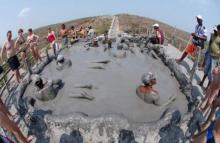 Volcán del Totumo, un viaje de salud y ecoturismo a Colombia 