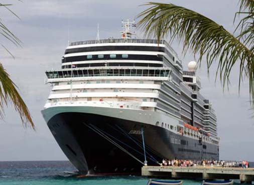 Holland America anuncia despliegue en el Caribe para la próxima temporada invernal