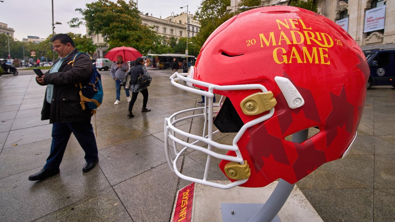 Madrid NFL