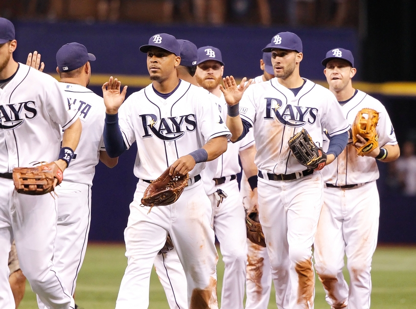 Un vistazo de cerca a los Rays de Tampa antes de visitar Cuba