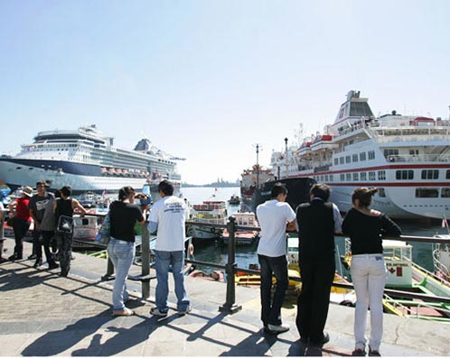 Industria de cruceros en Chile podría tener su mejor momento de los últimos seis años