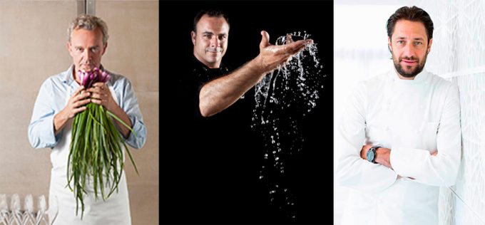 Lista de los 100 Mejores Restaurantes Europeos 2017