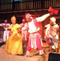 Cultura africana y afroamericana al debate en Santiago de Cuba 