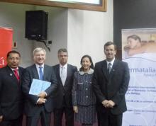 Presentan oficialmente Termatalia Perú en Lima