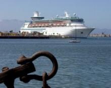 Actividad de cruceros reporta una caída de 24 por ciento en México hasta mayo