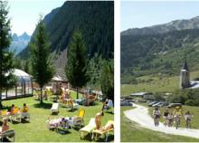 Baqueira Beret y el hotel Montarto, destino para ciclismo en el verano