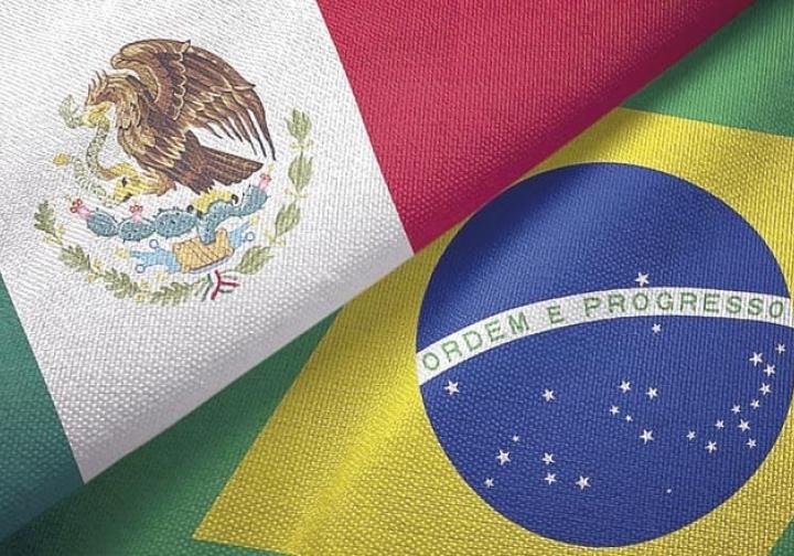 México Brasil visa electrónica