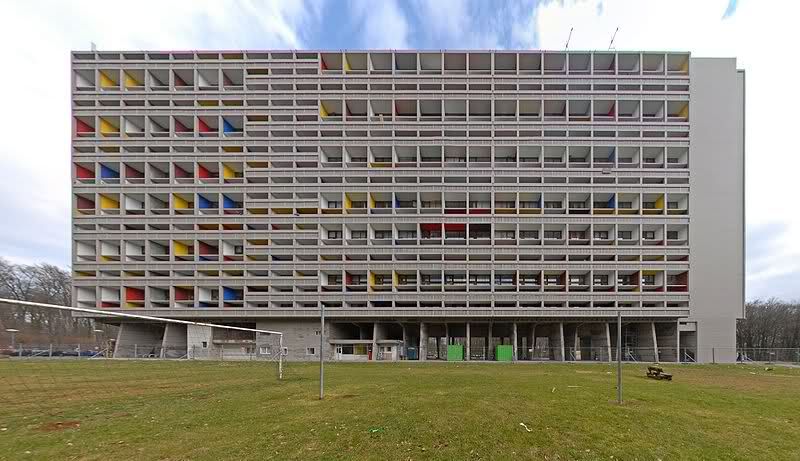 Unité d'Habitation 