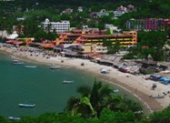 México: La actividad turística retorna con fuerza a la Riviera Nayarit