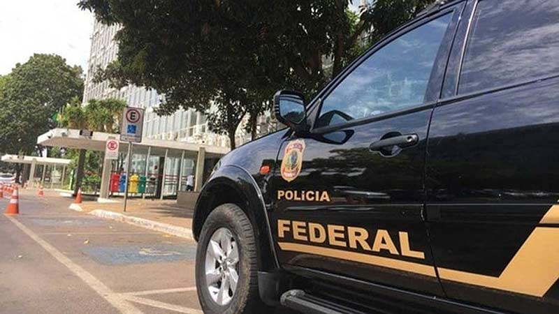 Policía brasileña allana sede del Ministerio de Turismo