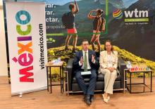 WTM Latin America 2026 México
