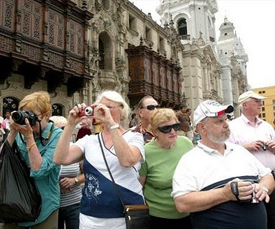 Perú: Pronostica WTTC que turismo crecerá en este país a una tasa promedio anual de 5,5 por ciento 