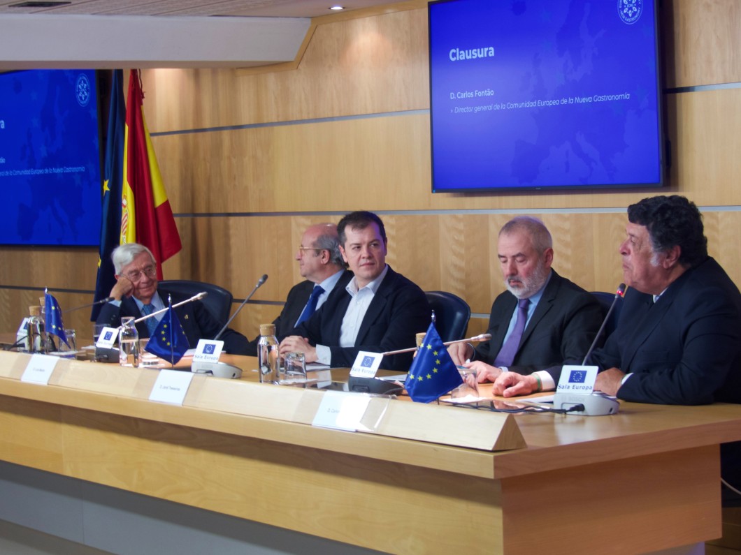 I Observatorio de Turismo y Gastronomía