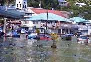 Samoa: Tsunami causa decenas de muertos