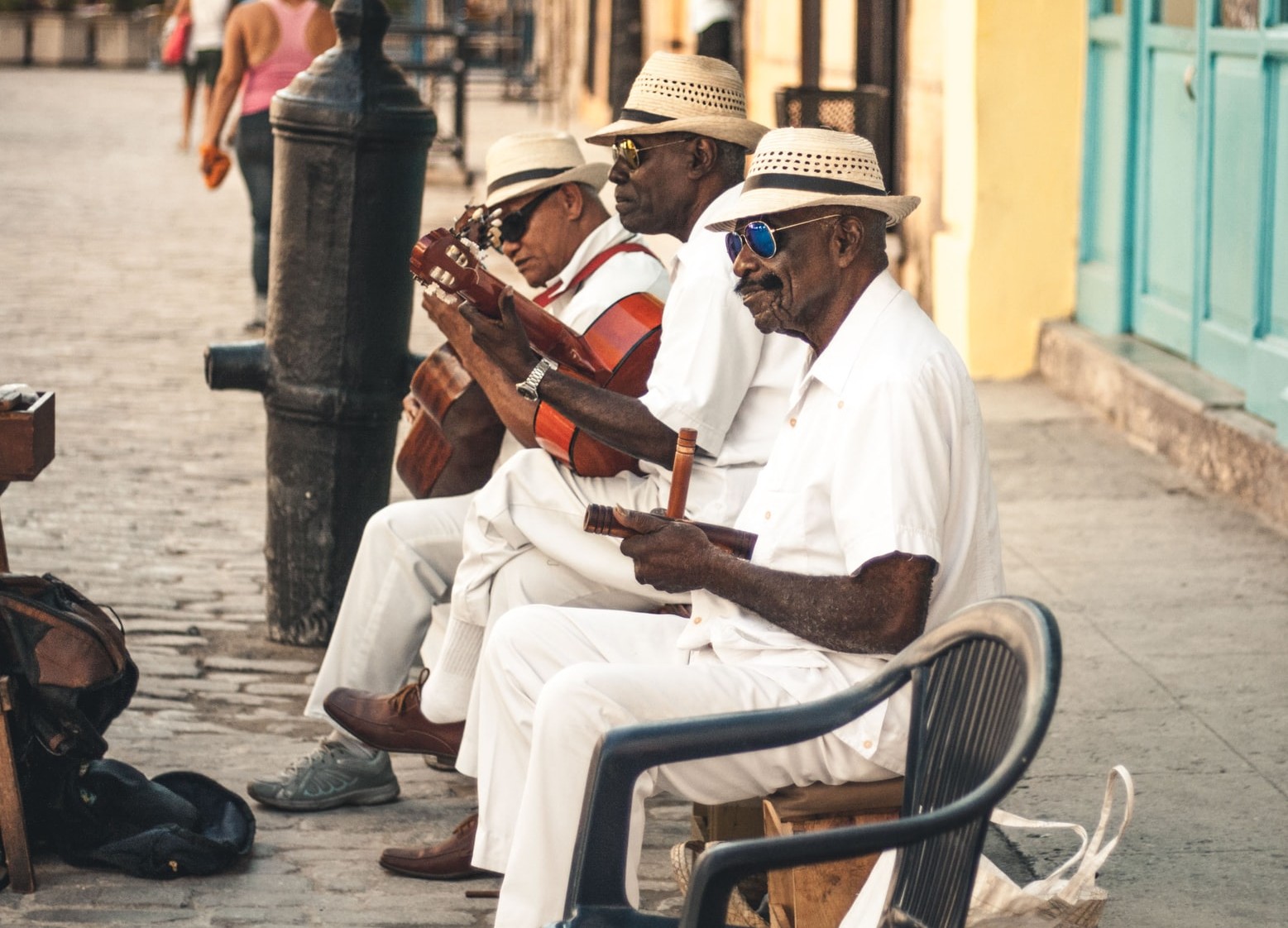 destinos más musicales