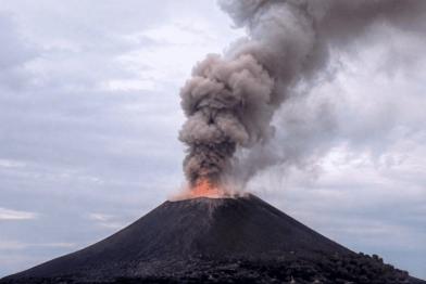 Anak Krakatau
