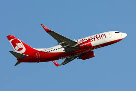 airberlin cuenta con la mejor eficiencia en materia de CO2