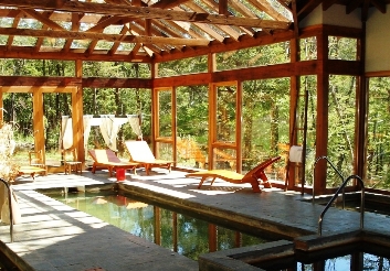 Ecoturismo de alta gama en lodges argentinos