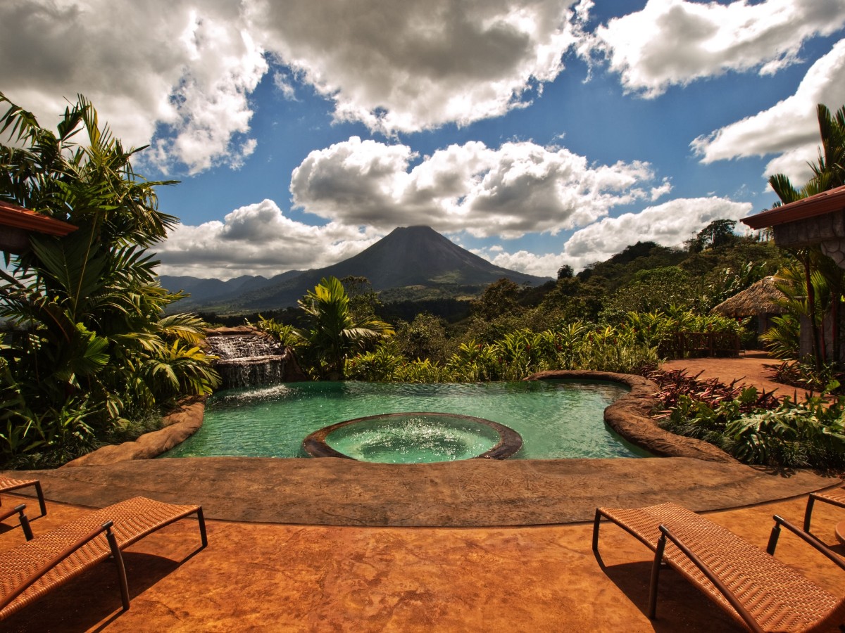 Costa Rica spa