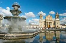 Guatemala: Capital Iberoamericana de la Cultura 2015