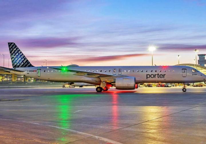 Porter Airlines