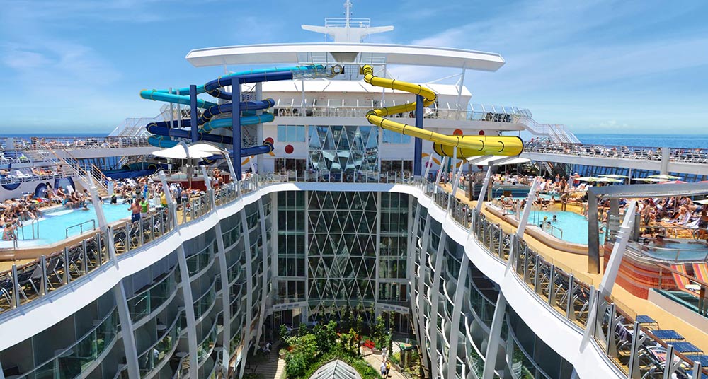 Harmony of The Seas