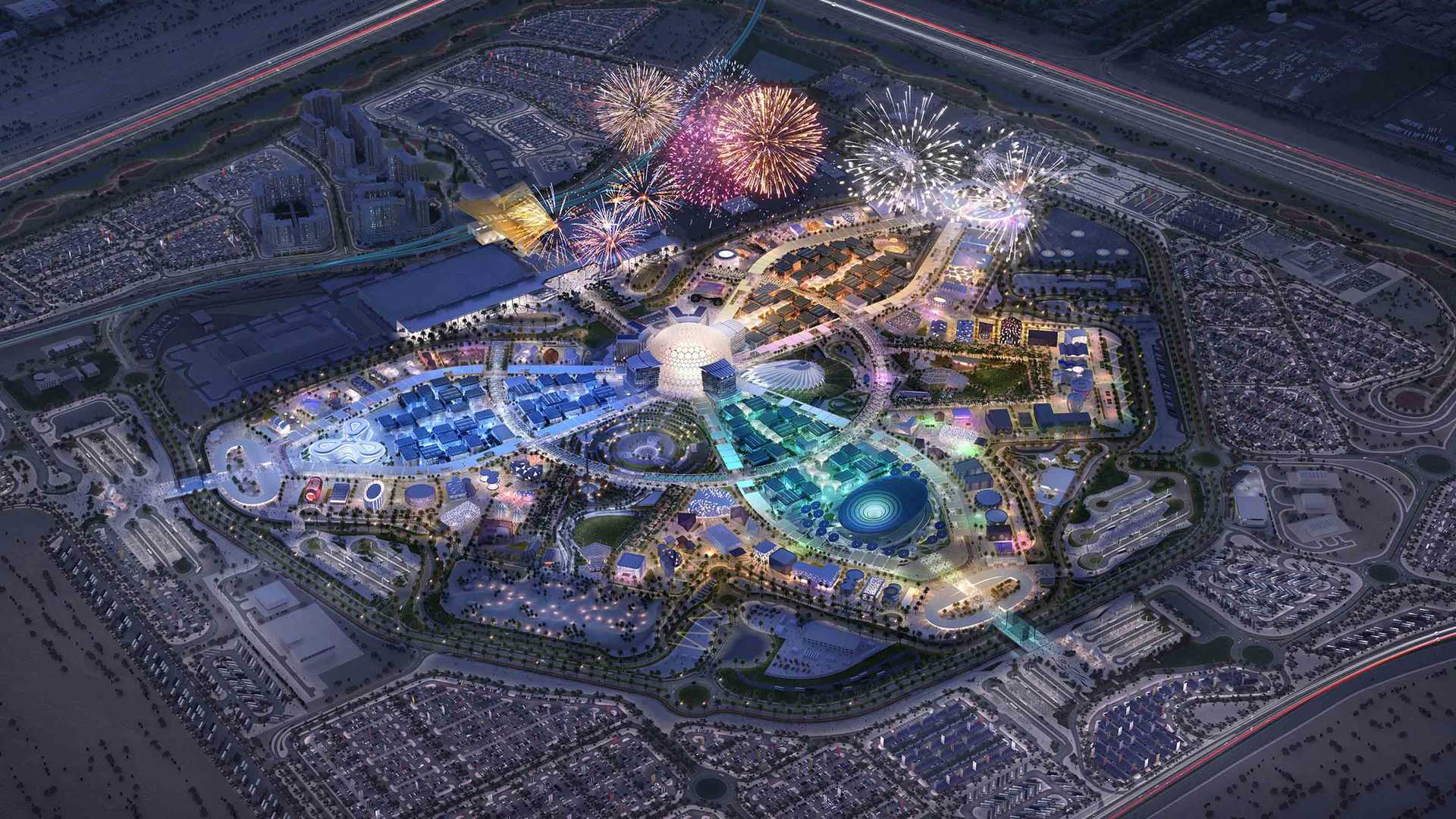 Expo Dubai 2020