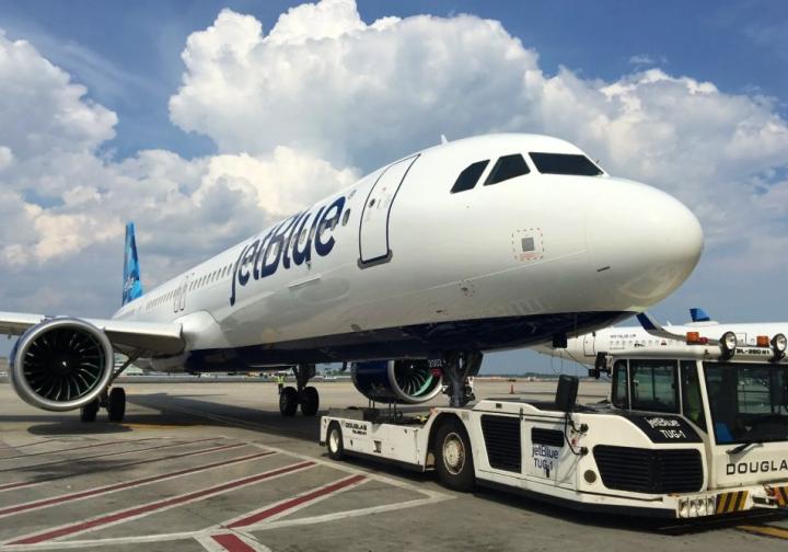 JetBlue