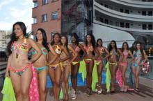 Cali ya coronó a su primera reina del Turismo