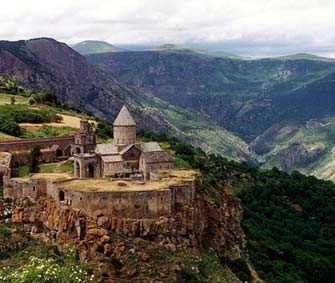 Armenia: Inauguran el teleférico más largo del mundo