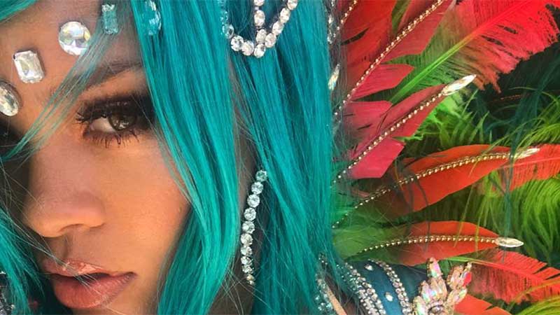 "Efecto Rihanna" impulsa turismo hacia Barbados